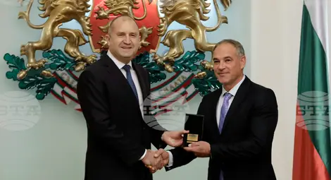 Снимка: БТА