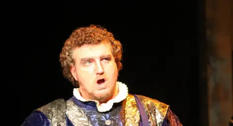 Венцеслав Анастасов пее в Болшой театър