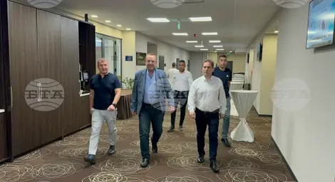 Снимка: БТА