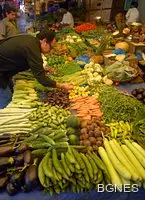 Хранете се според цветовете на дъгата