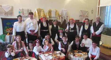 Заговезни на Бог баир