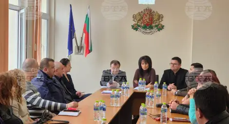 Снимка: БТА Снимка: БТА