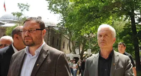 Сидеров предлага Чуколов за шеф на МВР Сидеров предлага Чуколов за шеф на МВР