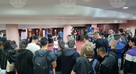 Снимка: БТА Снимка: БТА