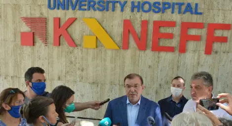 Министър Ангелов е готов да се срещне с протестиращите медицински сестри