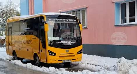 Снимка: БТА Снимка: БТА