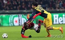 Матия Дестро заменя Балотели в състава на Италия