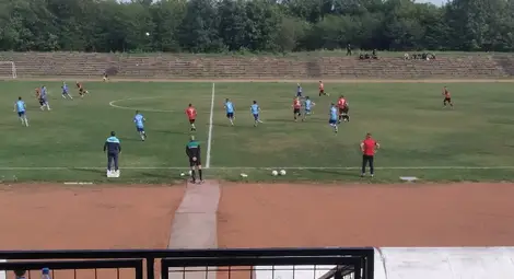 Мачът между двата тима през септември миналата година завърши наравно - 0:0. Снимка: Архив „Утро“ Мачът между двата тима през септември миналата година завърши наравно - 0:0. Снимка: Архив „Утро“