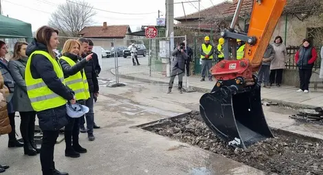 Снимка: БТА