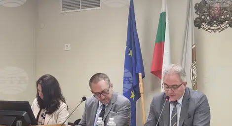 Снимка: БТА