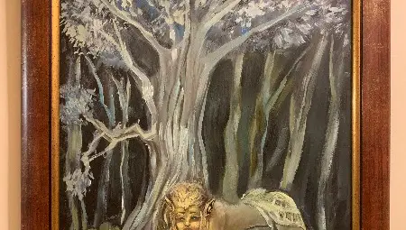 Кристина Косева преди непоказвана досега изложба в Русе: Във виртуалната реалност и видеоигрите светът може да се промени много по-лесно, отколкото в действителността Кристина Косева преди непоказвана досега изложба в Русе: Във виртуалната реалност и видеоигрите светът може да се промени много по-лесно, отколкото в действителността