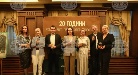 Снимка: БТА Снимка: БТА