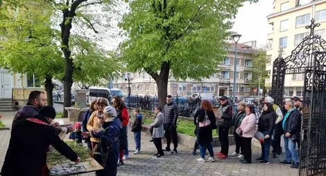 Епископ Макарий на Цветница: Възкресението на душата, звукът, който тя започва да чува, са именно думите на Христос Епископ Макарий на Цветница: Възкресението на душата, звукът, който тя започва да чува, са именно думите на Христос