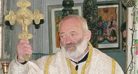 Митрополит Галактион е пострадал леко при катастрофа в Симеоновград