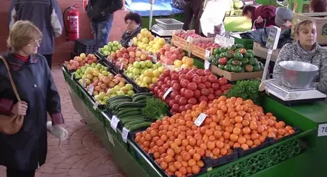 Храните влизат с 2.8% поскъпване в новата година