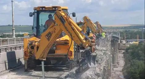 Силен ръст на трафика през Дунав мост, обмислят ползването на BG-ALERT през лятото Силен ръст на трафика през Дунав мост, обмислят ползването на BG-ALERT през лятото