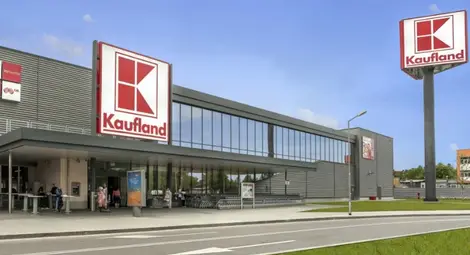 Kaufland затваря по Коледа