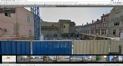 Музей на река Дунав изграждат на мястото на недовършените корпуси на Доходното