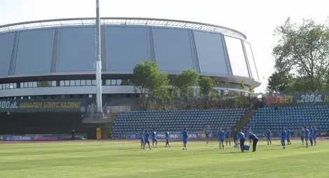 Русе празнува завръщането на &bdquo;Дунав&ldquo; у дома