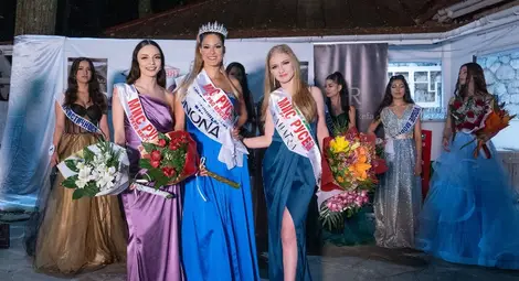 Мис Русе 2023 Румяна Мартева:Усещането е прекрасно, неописуемо и много различно! Пожелавам на всяка жена да го изпита!