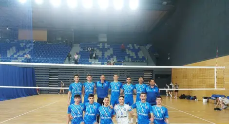 Миронов: Жал ми е, че отборът ни от отлични момчета завърши пети Миронов: Жал ми е, че отборът ни от отлични момчета завърши пети