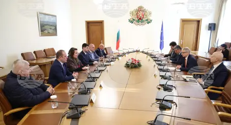 Снимка: БТА