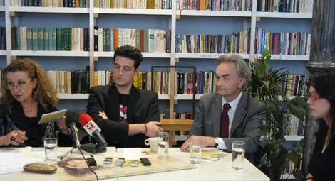 Русенски студент ще дирижира своя преподавател от Виена