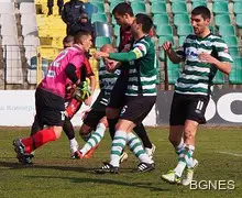 Черно море също е на полуфинал след разгром над Локо ГО Черно море също е на полуфинал след разгром над Локо ГО