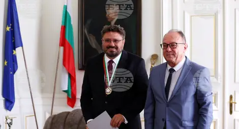 Снимка: БТА