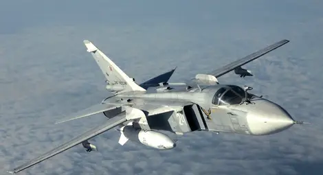 Свалянето на руския бомбардировач може да коства 9 млрд. долара на Турция