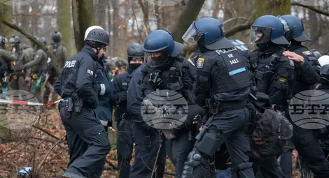 Снимка: БТА Снимка: БТА