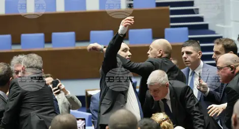 Снимка: БТА