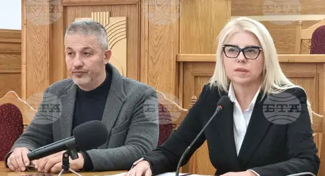 Снимка: БТА Снимка: БТА