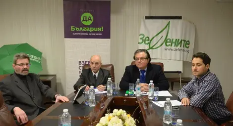 &bdquo;Да, България&ldquo; и &bdquo;Зелените&ldquo;: Местната власт подценява въпроса за чистотата на въздуха