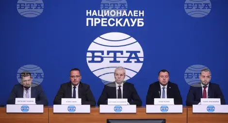 Снимка: БТА