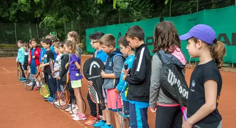 Русенска тенисистка втора на регионален турнир