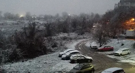 "Нелсен Чистота": Посрещнахме първия сняг в Русе в пълна техническа готовност