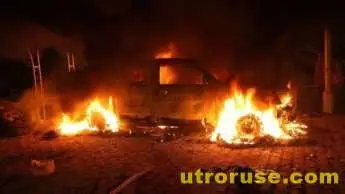 Атентат с кола бомба срещу френското посолство в Либия