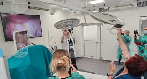 Снимка: БТА Снимка: БТА