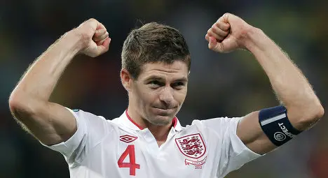 Джерард приключи с националния отбор