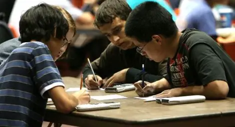 Малки гении обраха медалите на престижна международна олимпиада Малки гении обраха медалите на престижна международна олимпиада