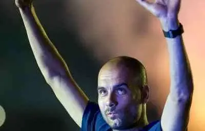 ПСЖ преговаря с Гуардиола ПСЖ преговаря с Гуардиола