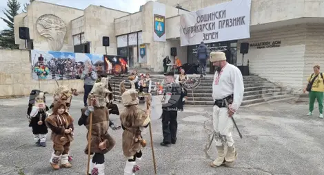 Снимка: БТА Снимка: БТА