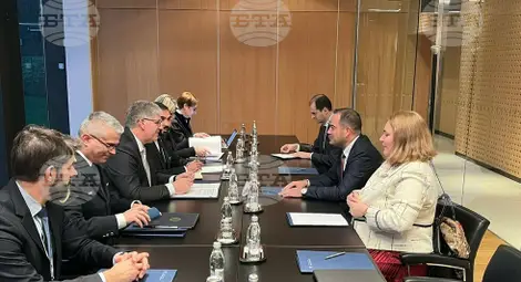 Снимка: БТА