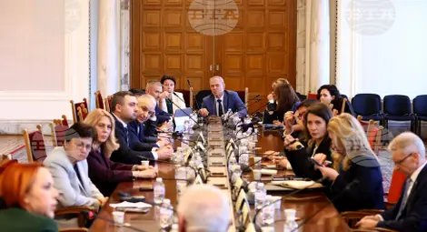 Снимка: БТА