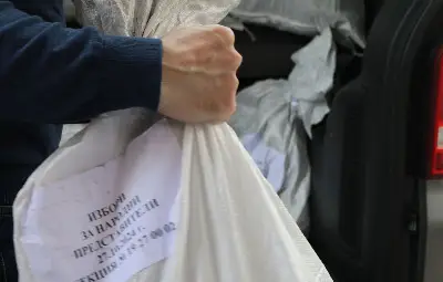 Общините в Русенско получиха повторното преброените бюлетини&nbsp;  по делото за оспорване на резултатите&nbsp; от парламентарните избори