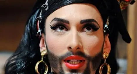 Брадатата Вурст: Аз съм Томас, Кончита е моята униформа