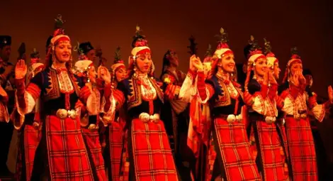 Ансамбъл &bdquo;Тракия&ldquo; идва в  Русе със специална програма