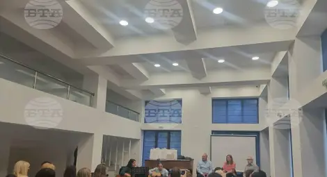 Снимка: БТА Снимка: БТА