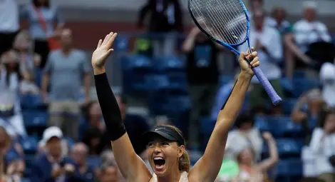 Зверев е аут от Ю Ес Оупън, Шарапова отново оцеля Зверев е аут от Ю Ес Оупън, Шарапова отново оцеля